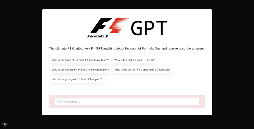 F1-GPT
